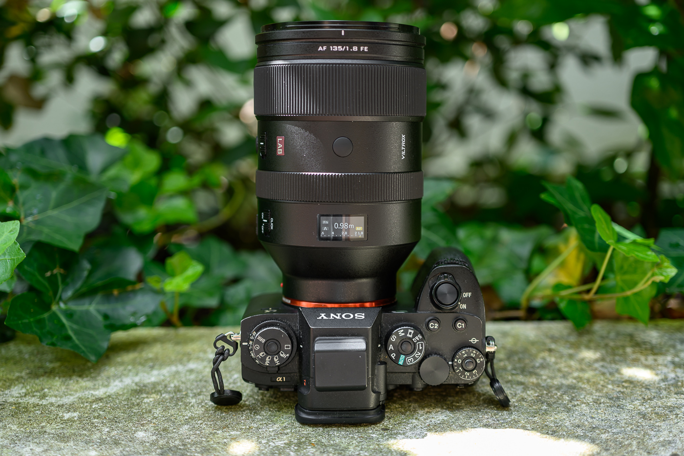 Test Viltrox AF 135 mm f/1,8 LAB Phototrend