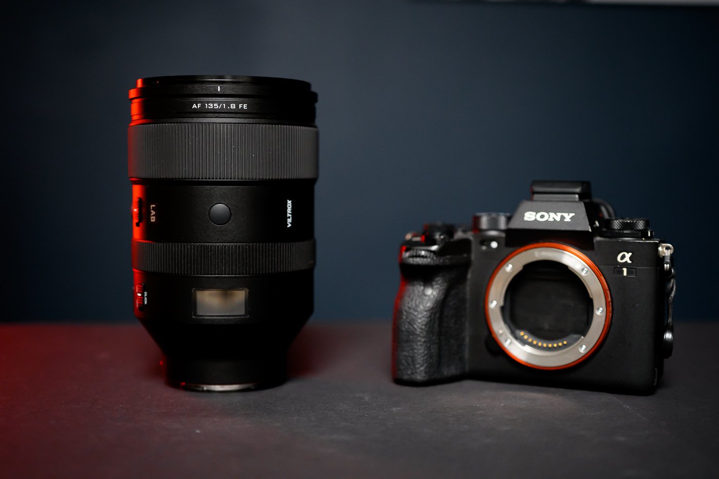 Test Viltrox AF 135 mm f/1,8 LAB Phototrend