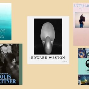 Sélection Livres Phototrend Juin 2025