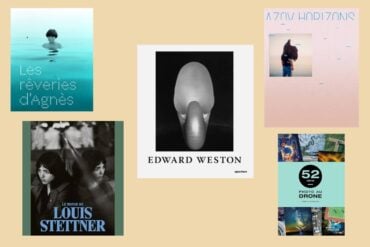 Sélection Livres Phototrend Juin 2025