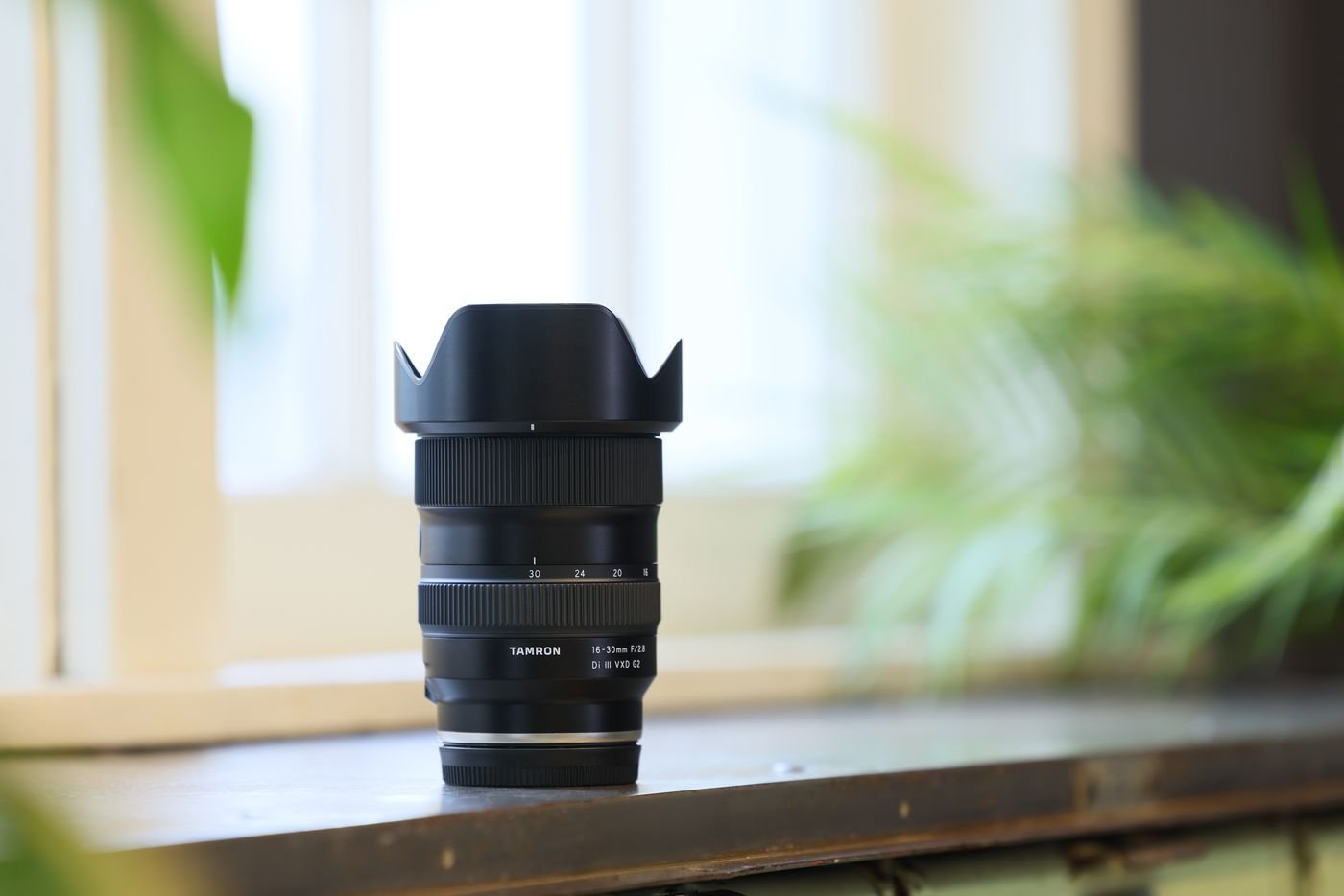 Tamron 16-30 mm f/2,8 Di III VXD G2