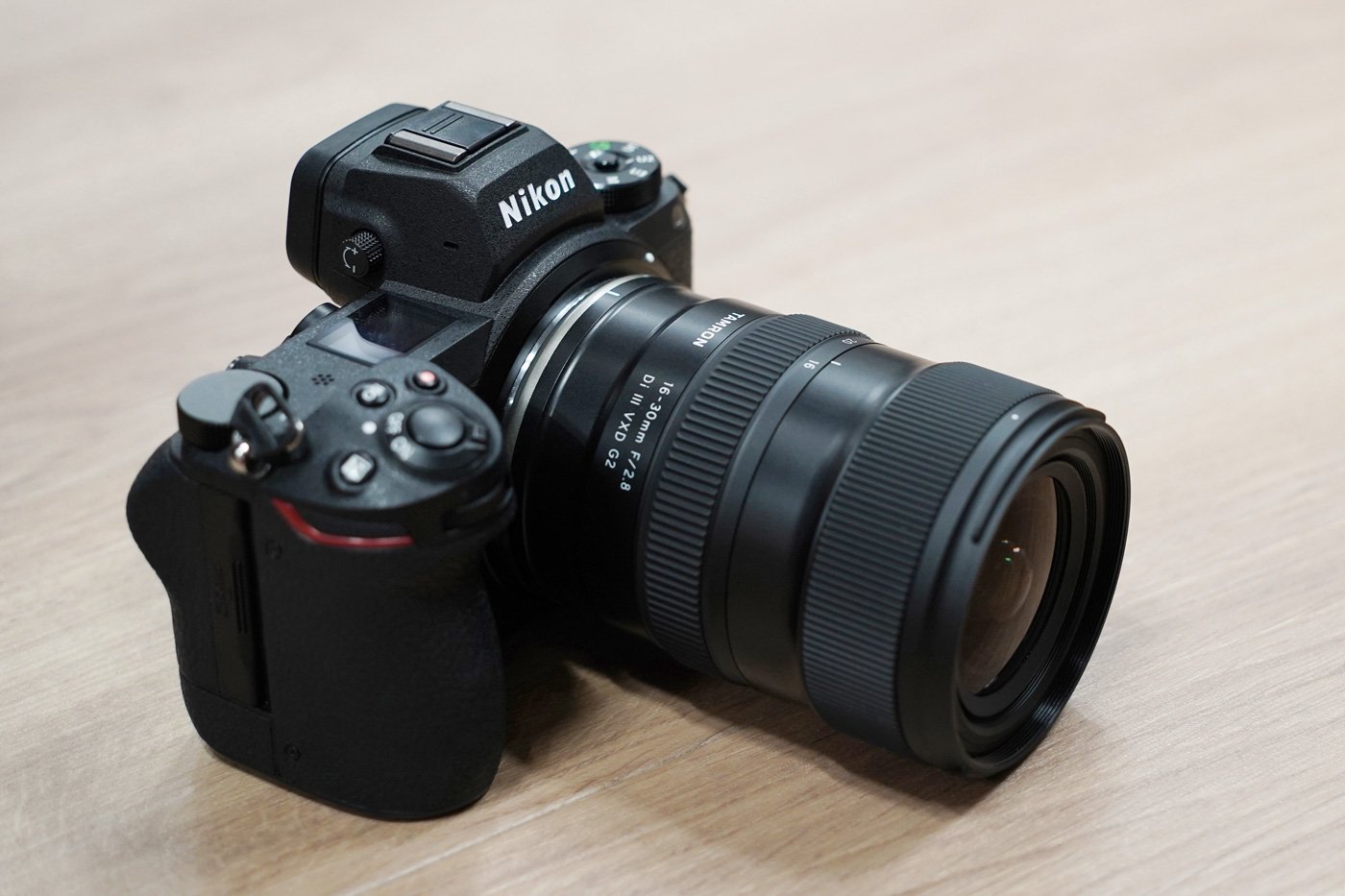 Tamron 16-30 mm f/2,8 Di III VXD G2