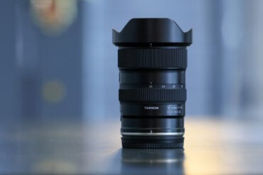 Tamron 16-30 mm f/2,8 Di III VXD G2