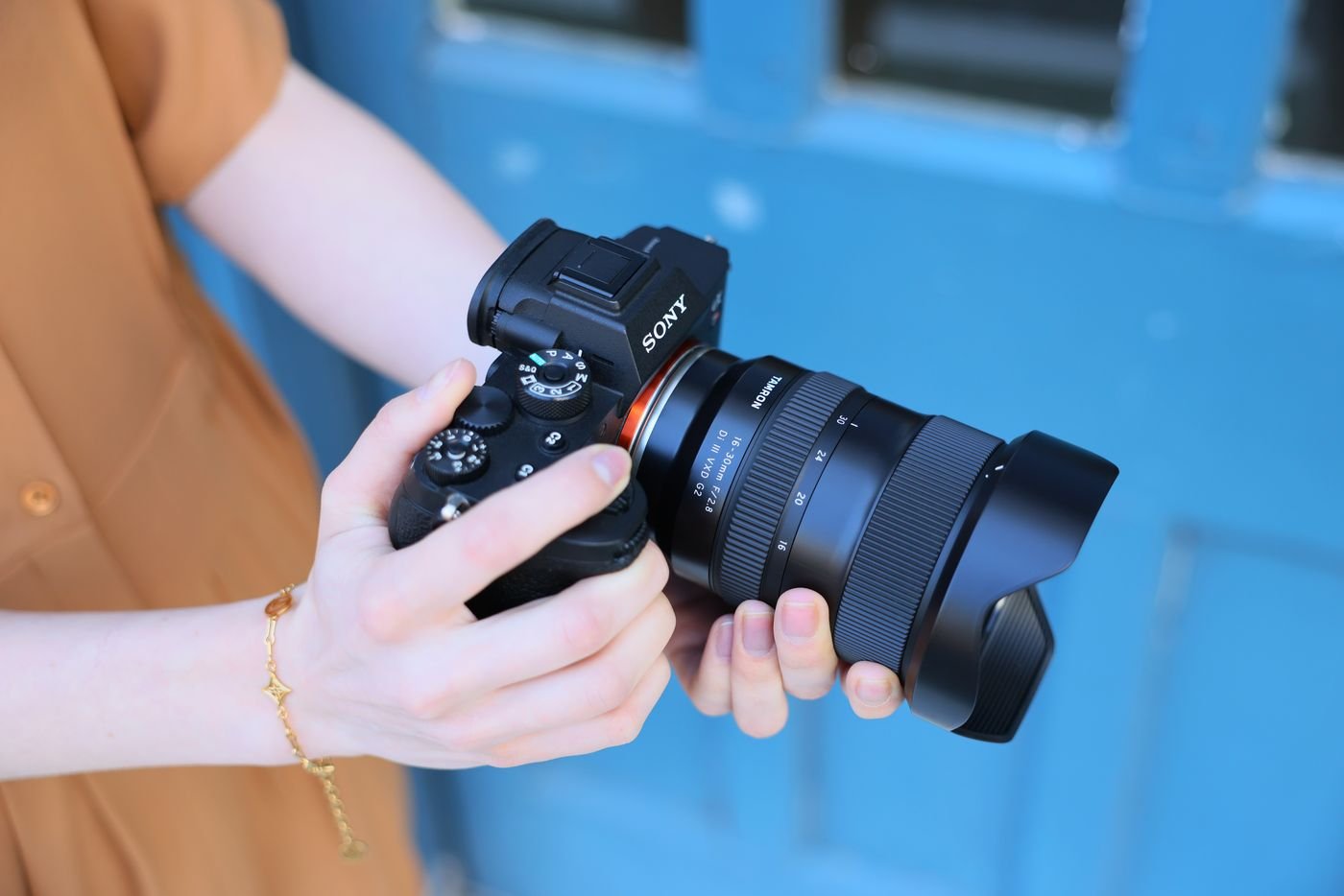 Tamron 16-30 mm f/2,8 Di III VXD G2