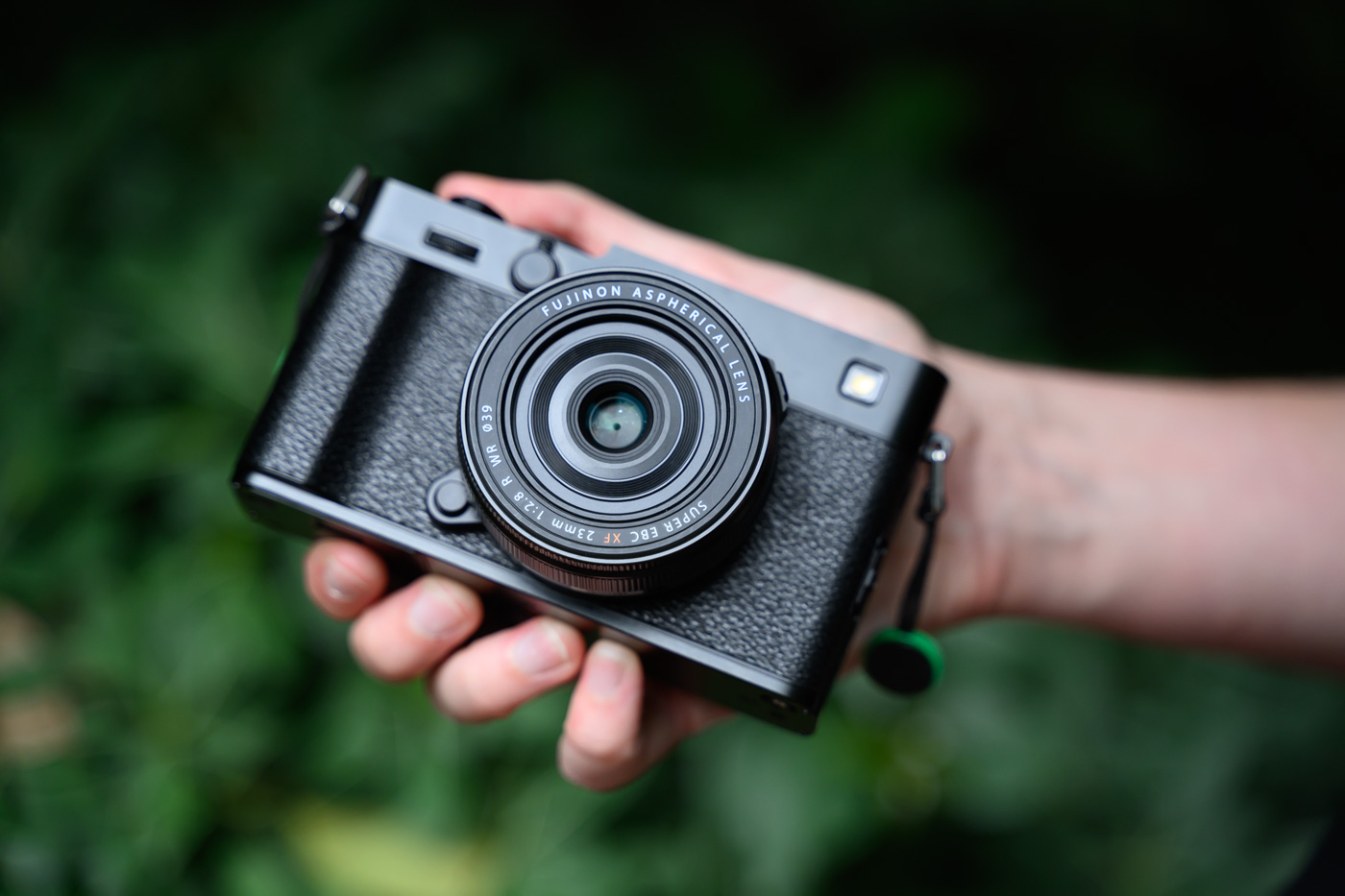 Test Fujinon XF 23 mm f/2,8 R WR Phototrend
