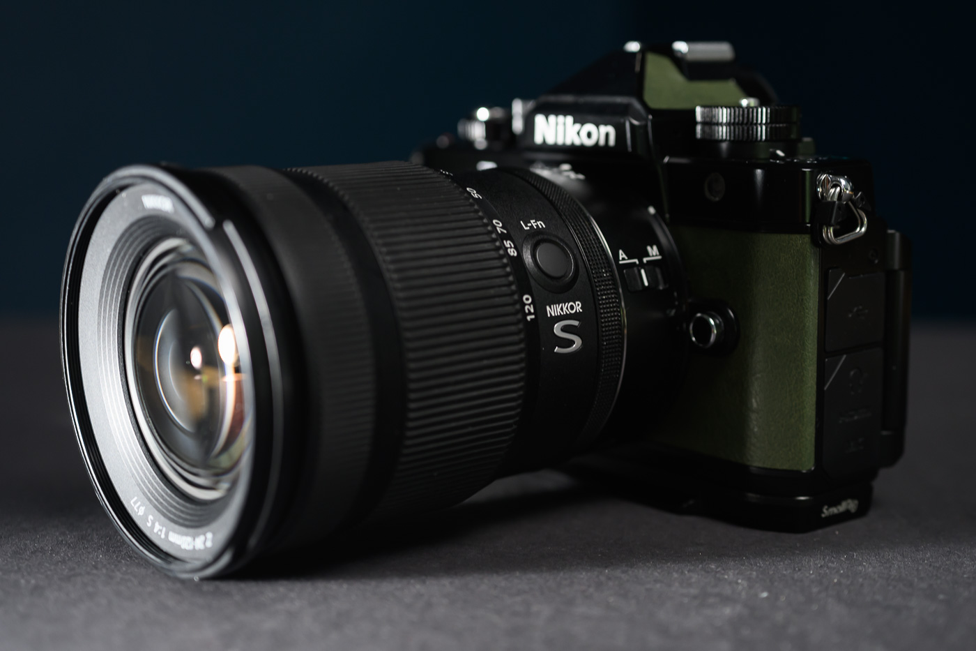 Test Nikkor Z 24-120 mm f/4 S Phototrend