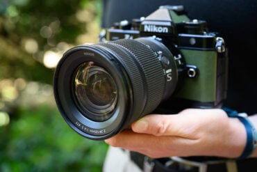 Test Nikkor Z 24-120 mm f/4 S Phototrend