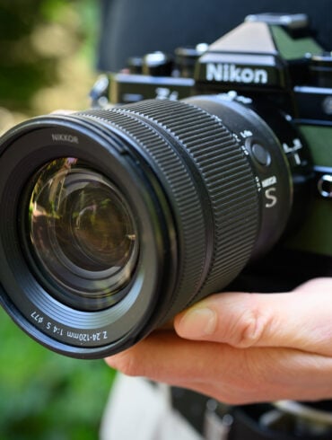 Test Nikkor Z 24-120 mm f/4 S Phototrend