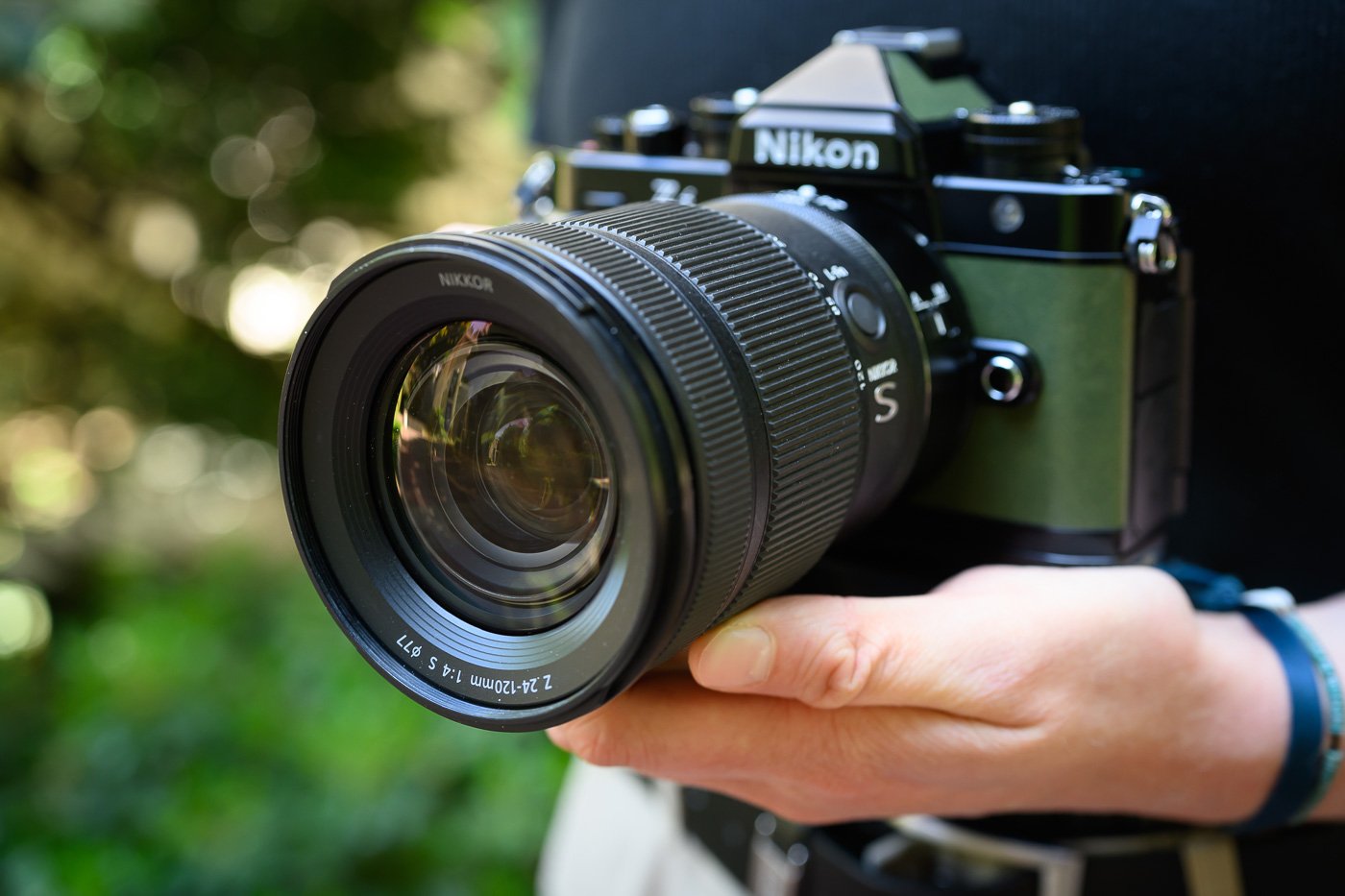 Test Nikkor Z 24-120 mm f/4 S Phototrend