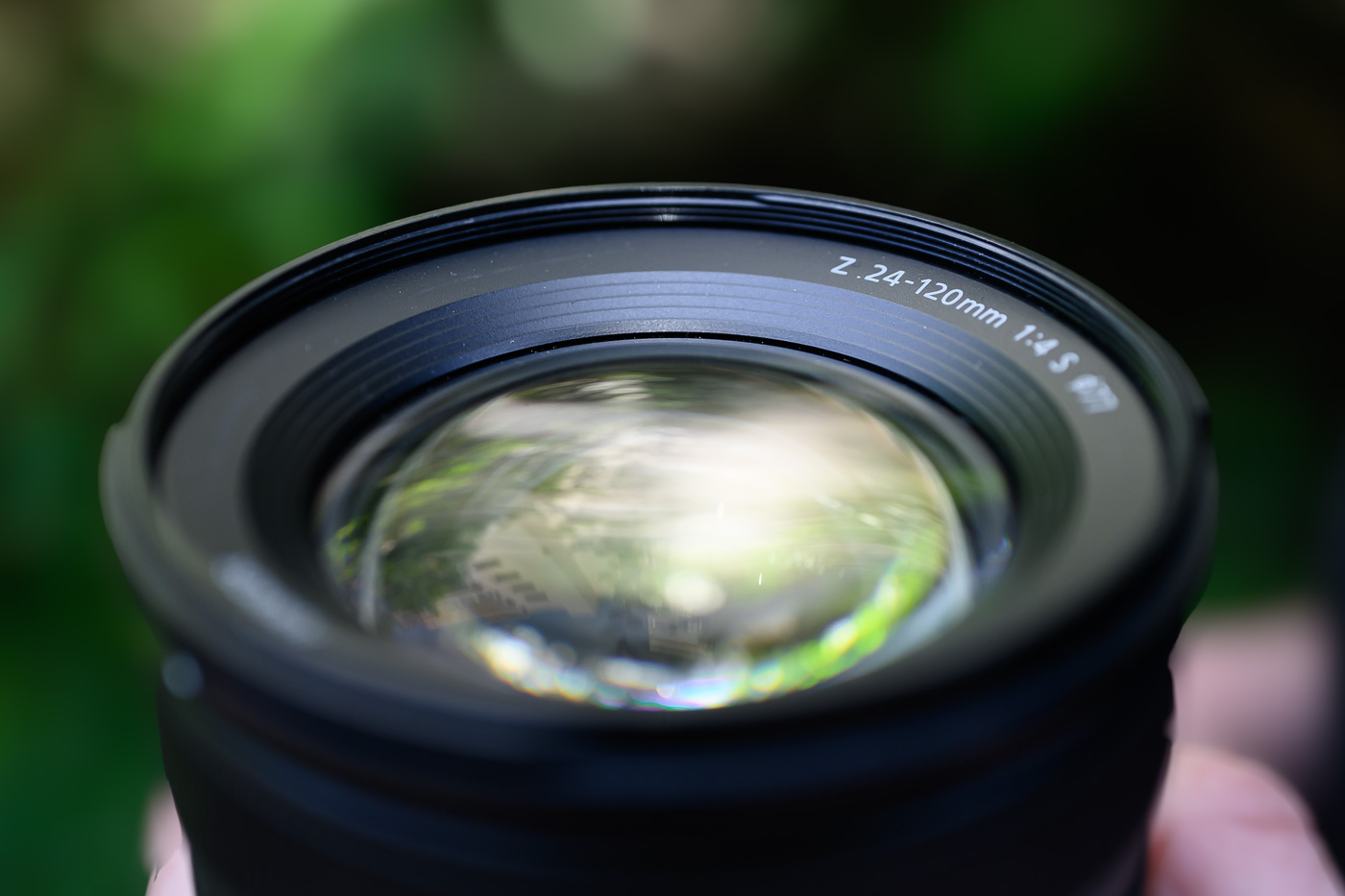 Test Nikkor Z 24-120 mm f/4 S Phototrend