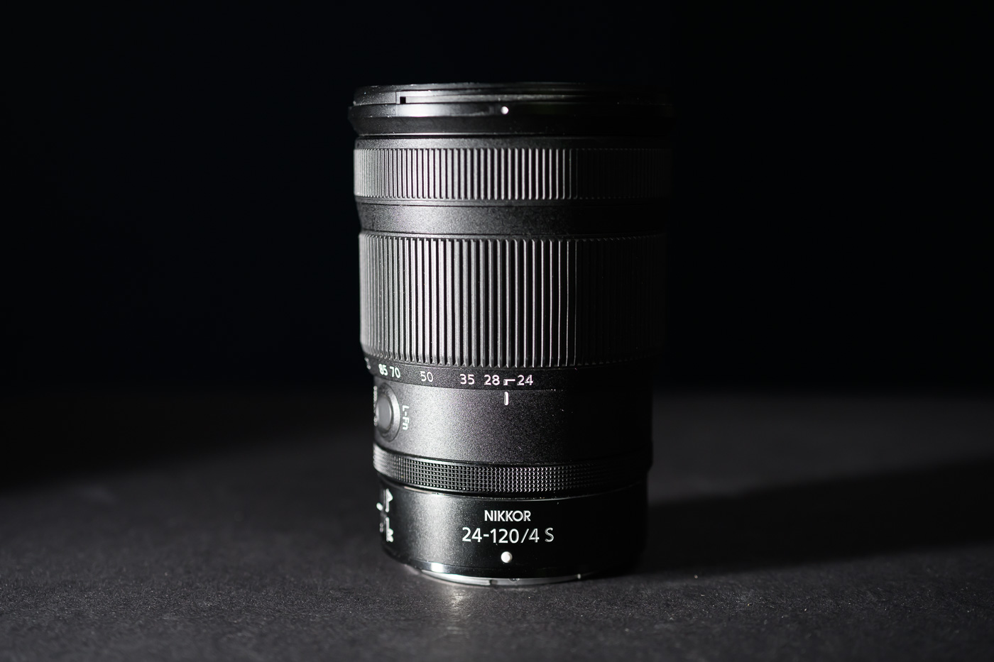 Test Nikkor Z 24-120 mm f/4 S Phototrend