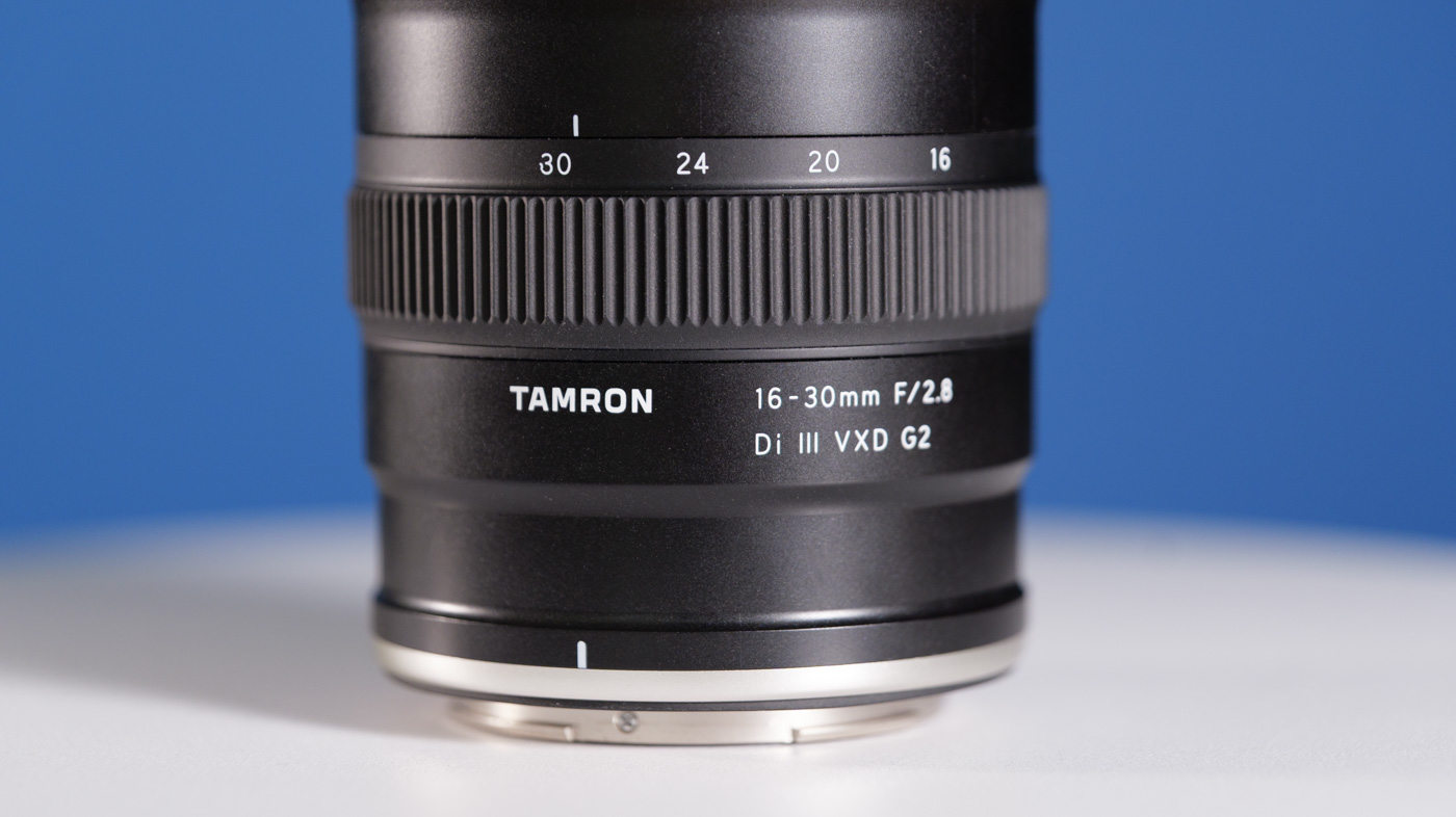 Test Tamron 16-30 mm f/2,8 Di III VXD G2 Phototrend