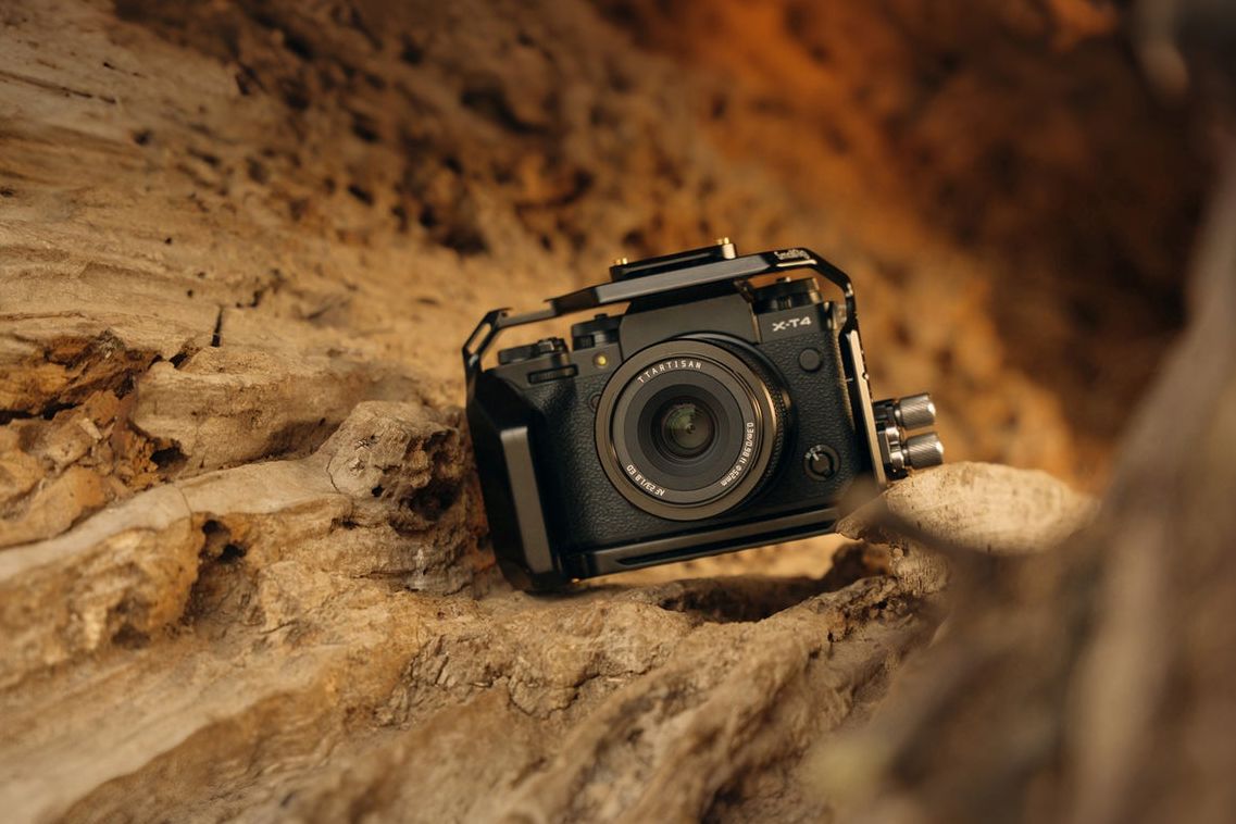 TTArtisan AF 23 mm f/1,8