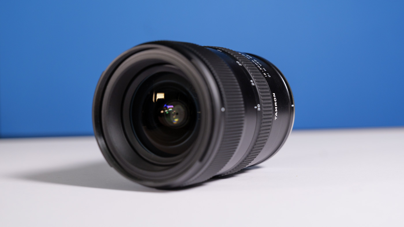 Test Tamron 16-30 mm f/2,8 Di III VXD G2 Phototrend