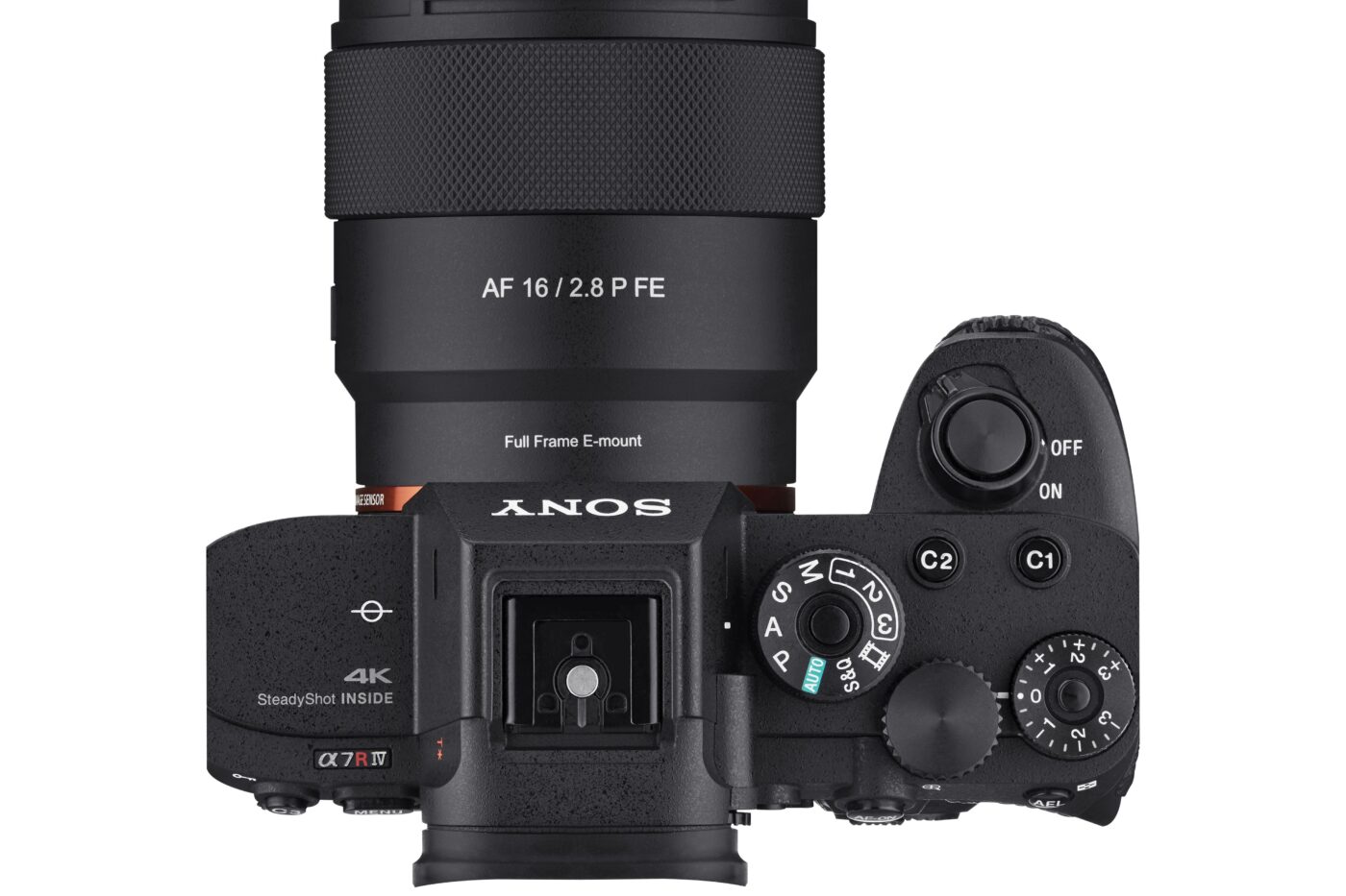Samyang AF 16 mm f/2,8 P FE