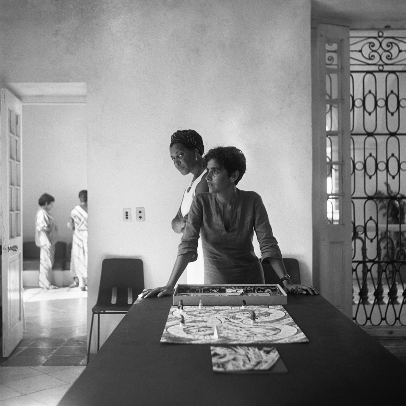 Carrie Mae Weems Zoom photographe