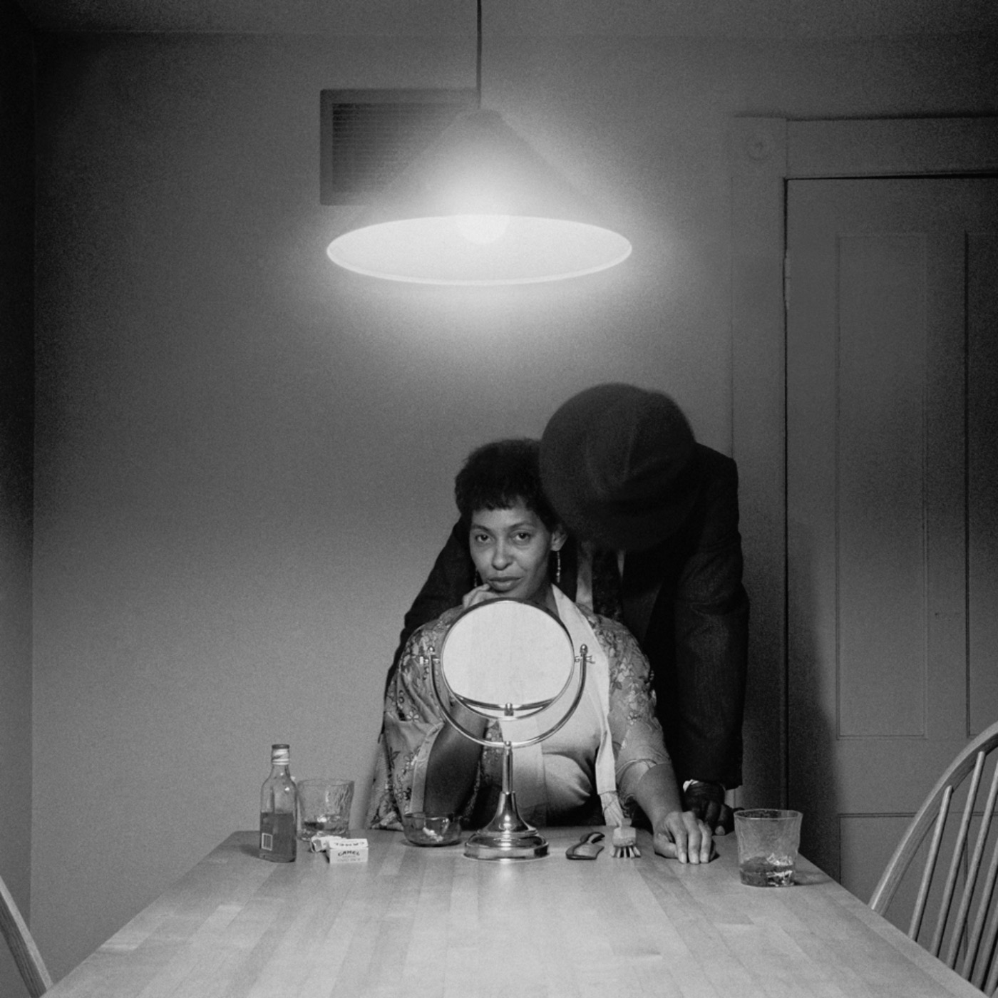 Carrie Mae Weems Zoom photographe