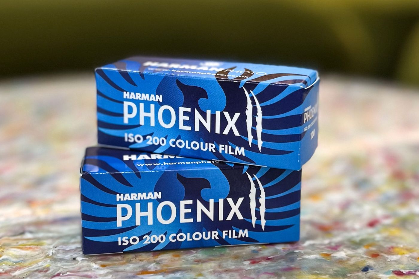 Harman Phoenix II 200