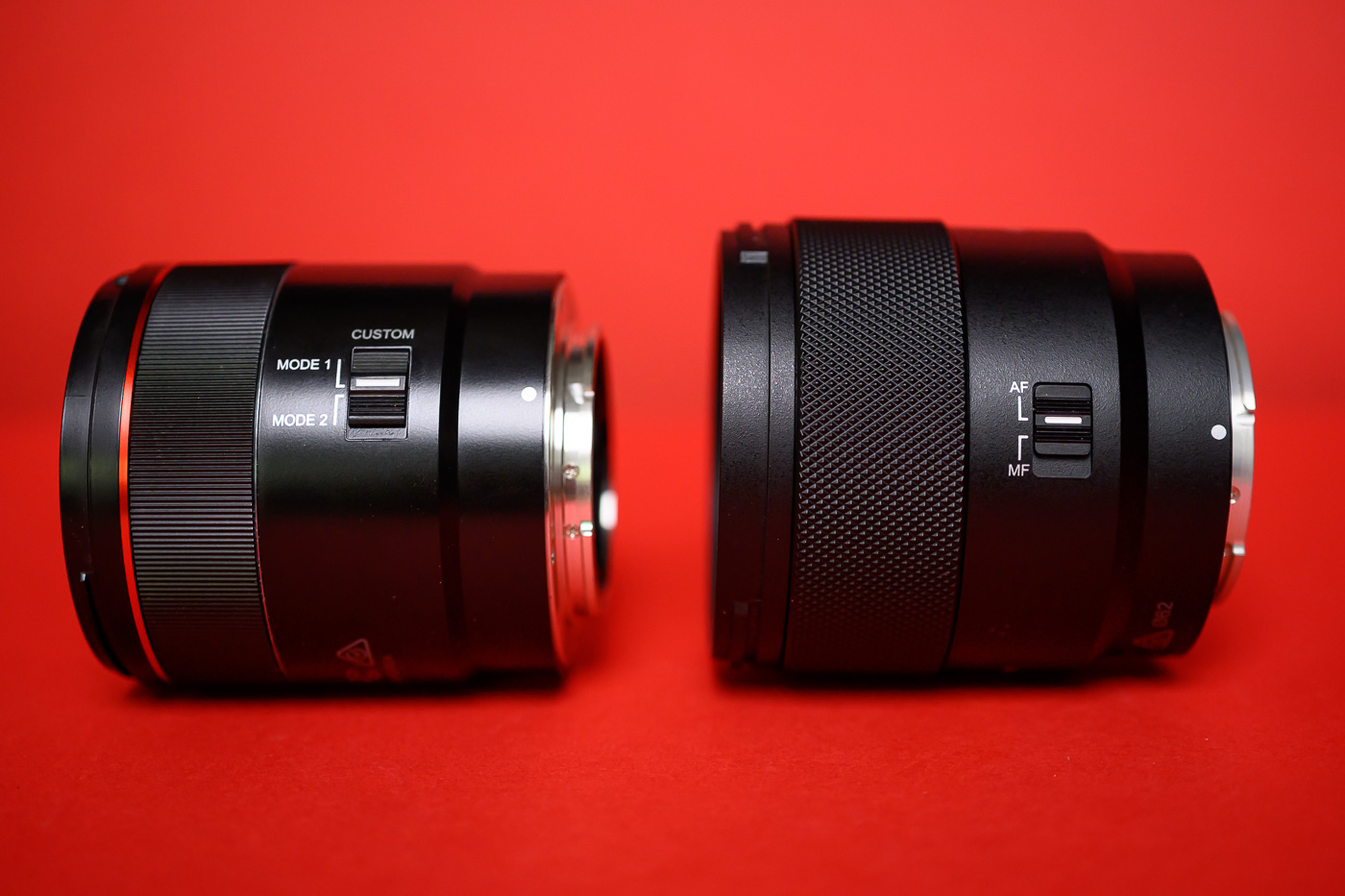 Test Samyang AF 85 mm f/1,8 P FE