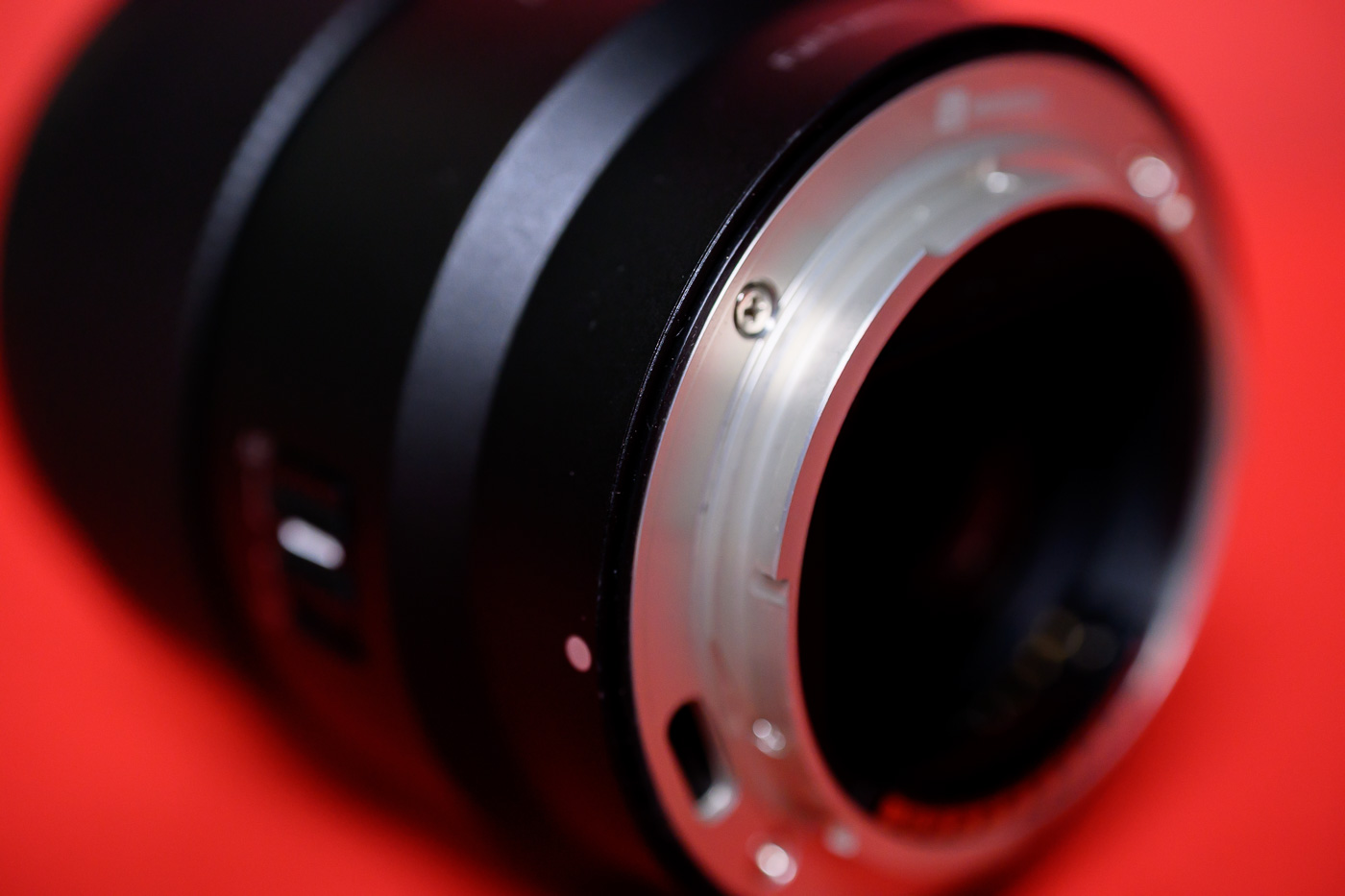 Test Samyang AF 85 mm f/1,8 P FE