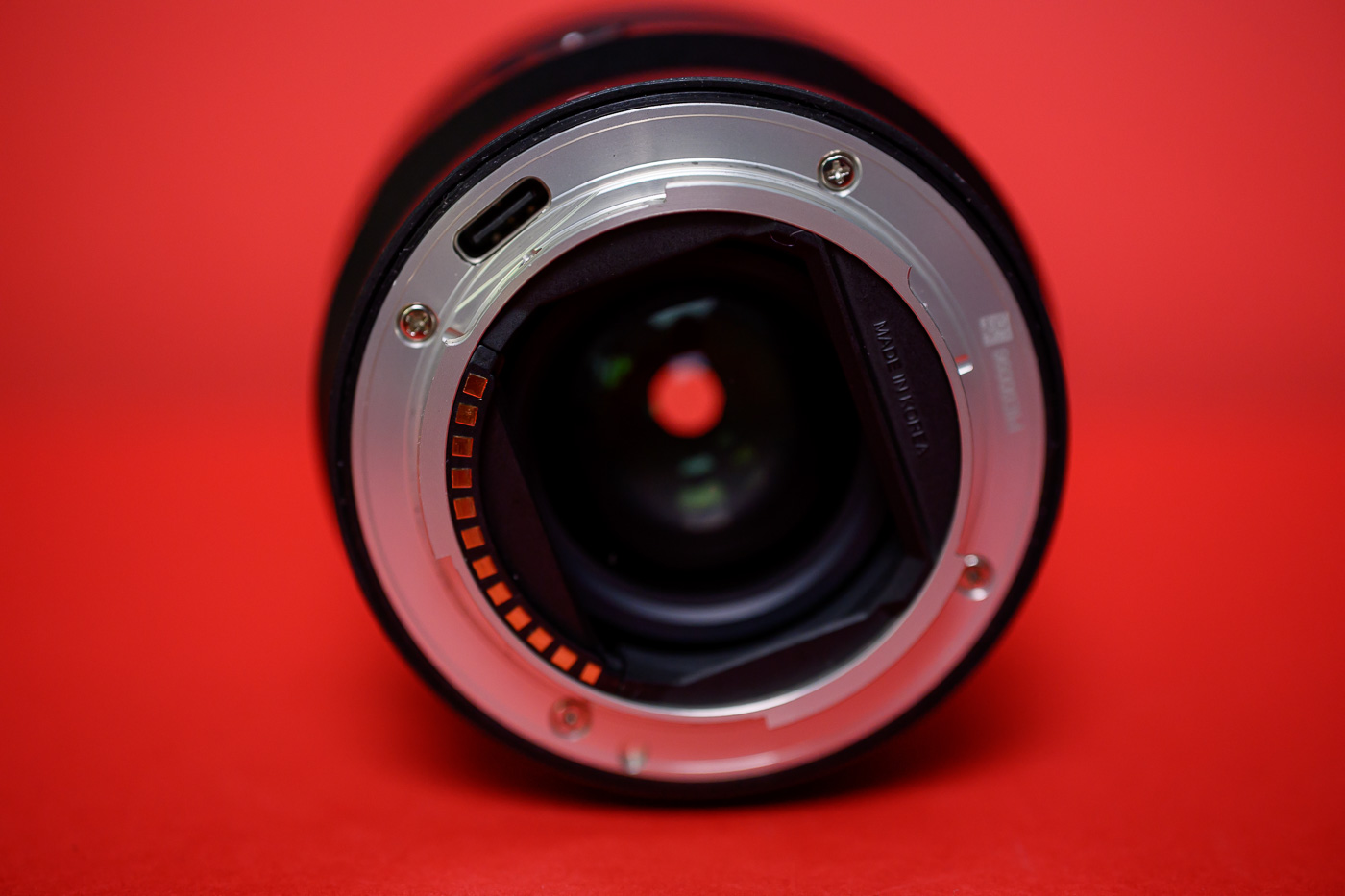 Test Samyang AF 85 mm f/1,8 P FE