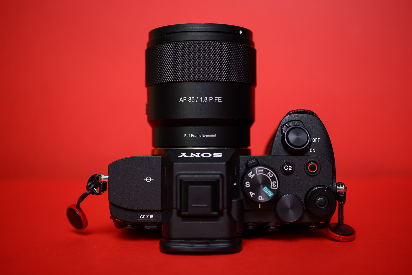 Test Samyang AF 85 mm f/1,8 P FE