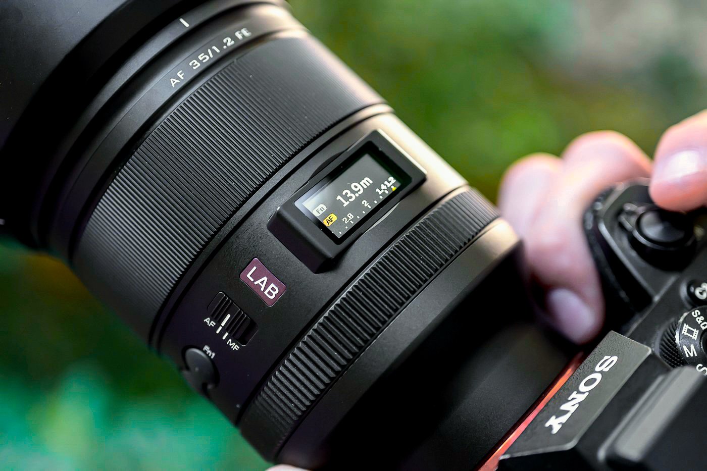 Test Viltrox AF 35 mm f/1,2 LAB FE Phototrend