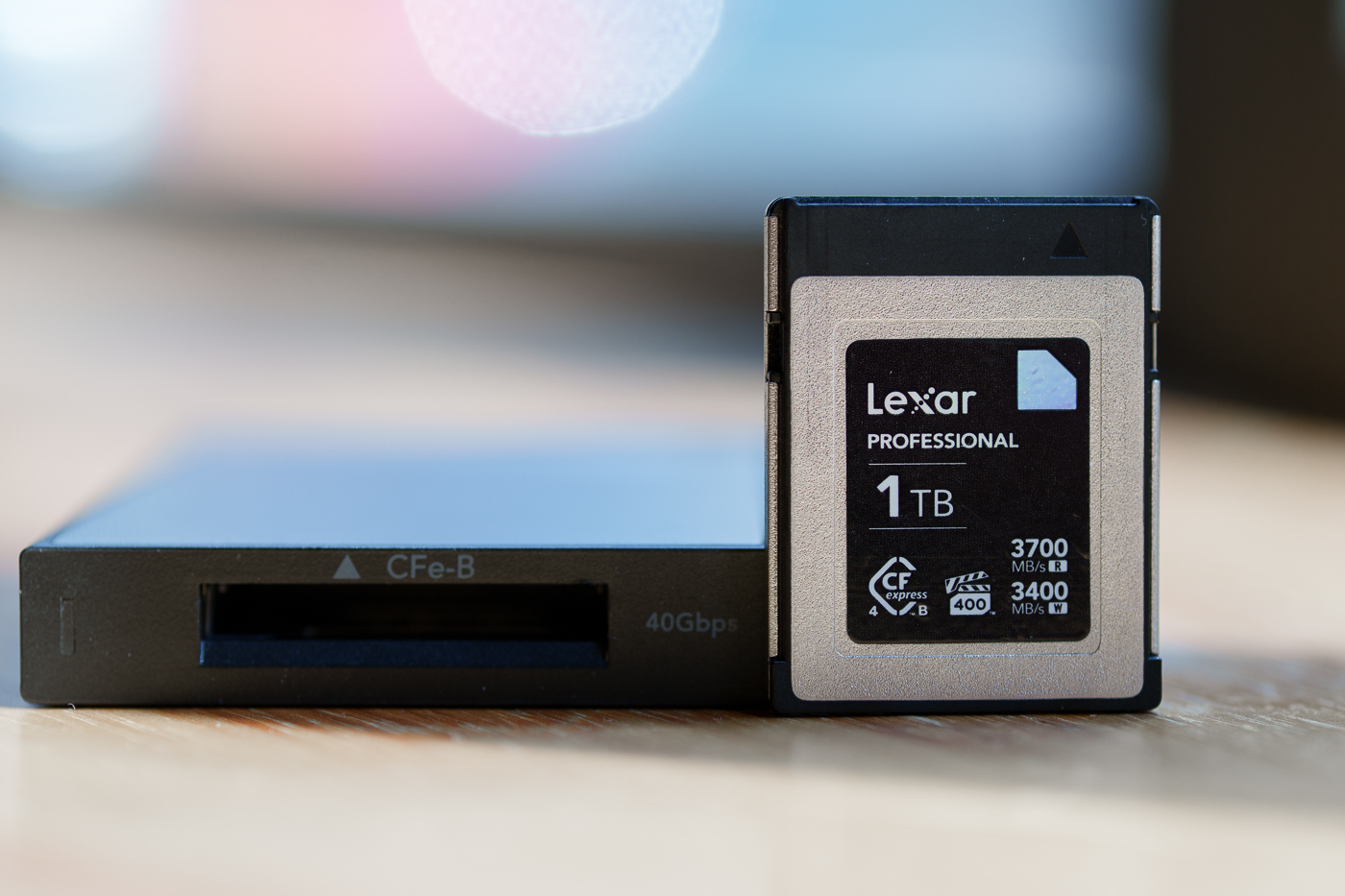 Lexar Professional Diamond CFexpress Type B 4.0