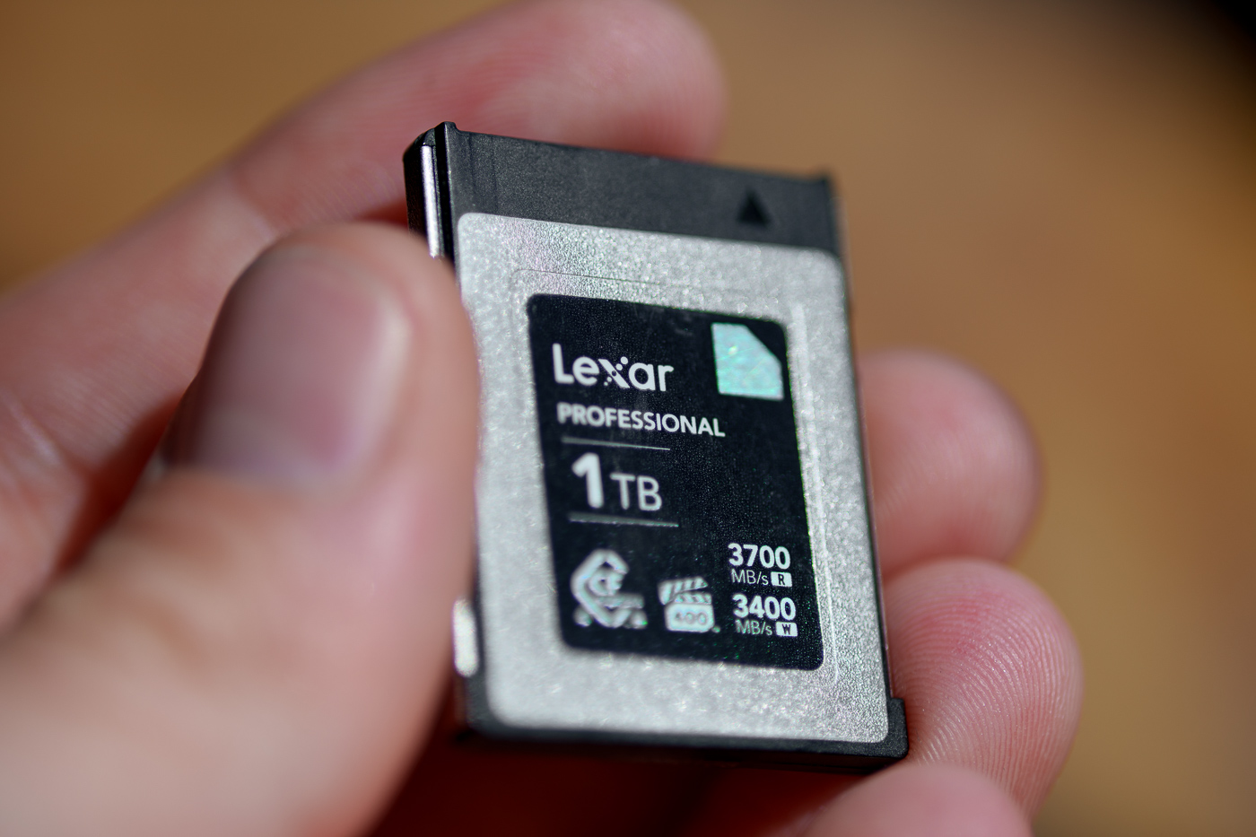 Lexar Professional Diamond CFexpress Type B 4.0