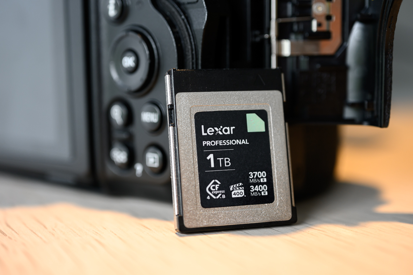 Lexar Professional Diamond CFexpress Type B 4.0