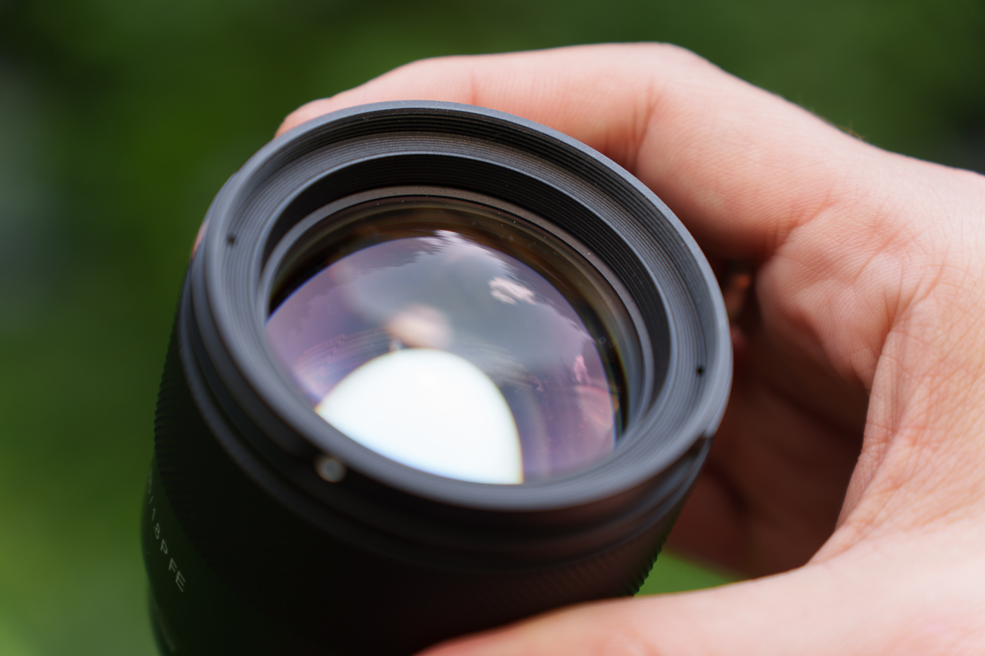 Test Samyang AF 85 mm f/1,8 P FE
