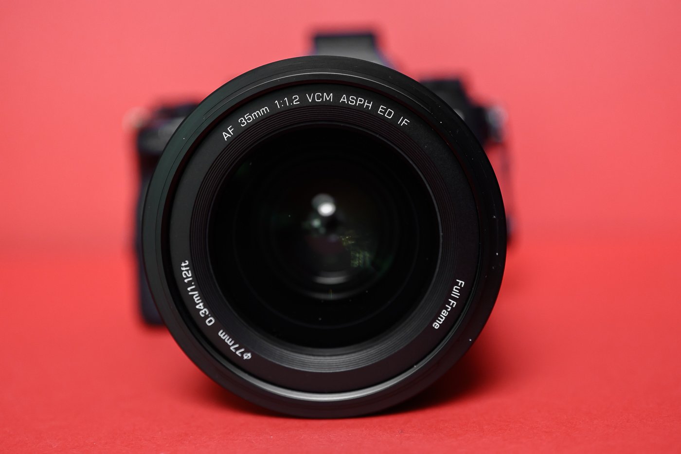 Test Viltrox AF 35 mm f/1,2 LAB FE Phototrend