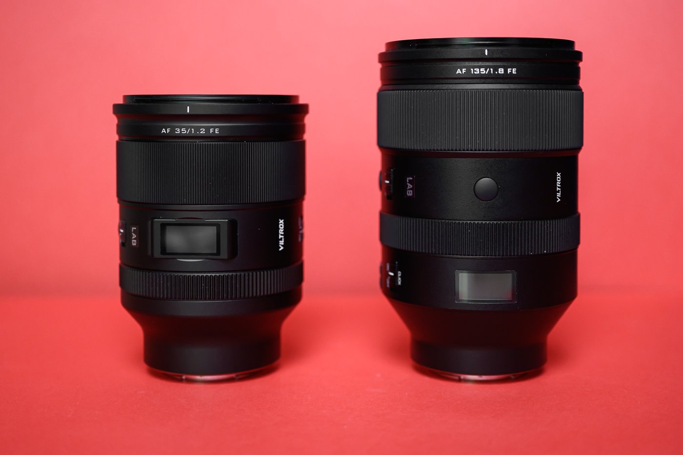 Test Viltrox AF 35 mm f/1,2 LAB FE Phototrend