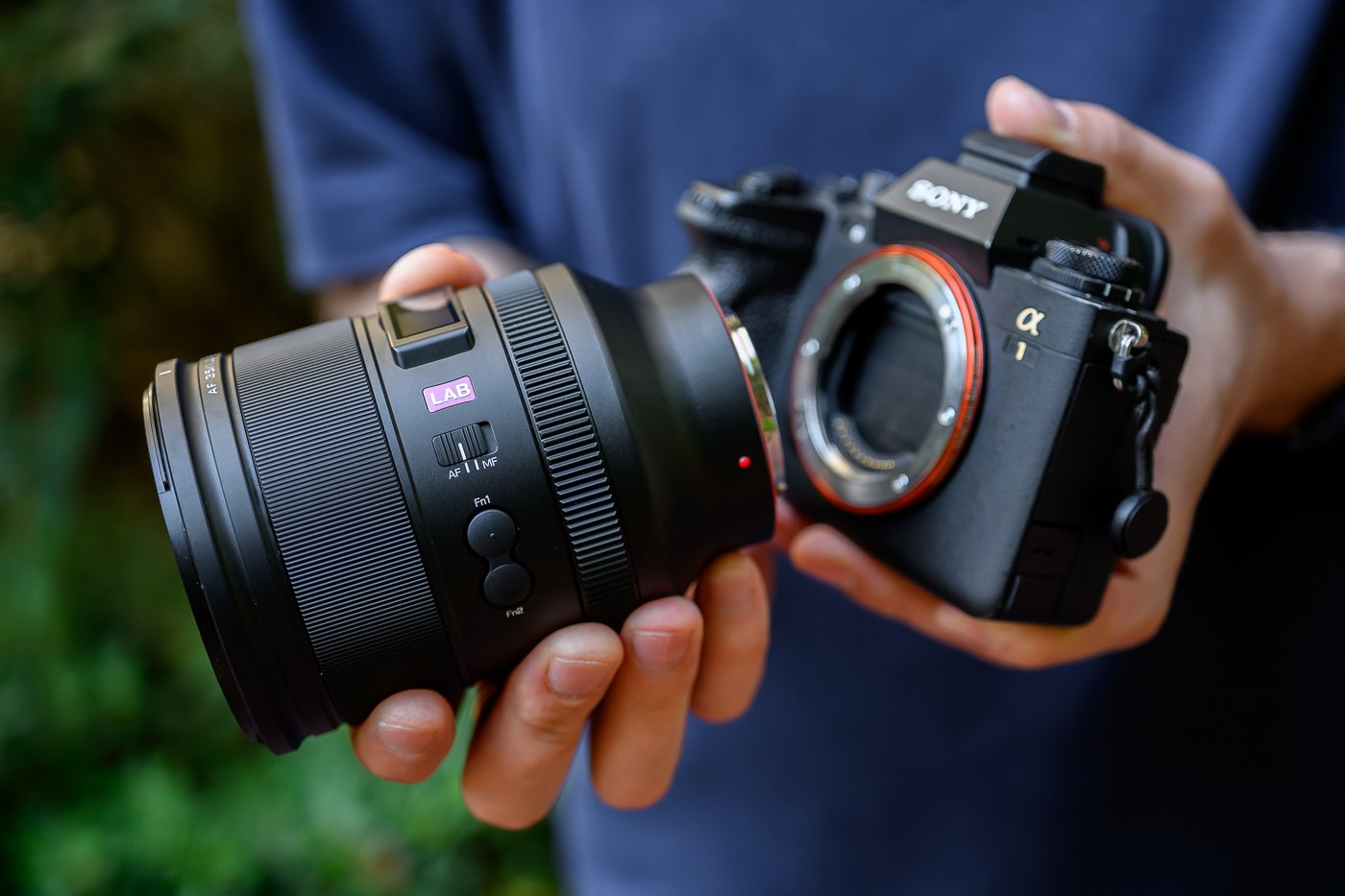 Test Viltrox AF 35 mm f/1,2 LAB FE Phototrend
