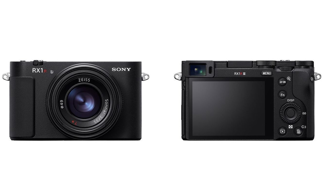 Sony RX1R III