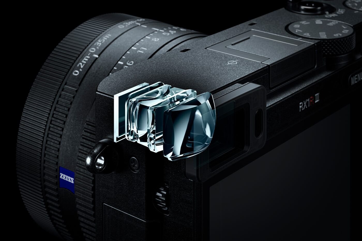 Sony RX1R III