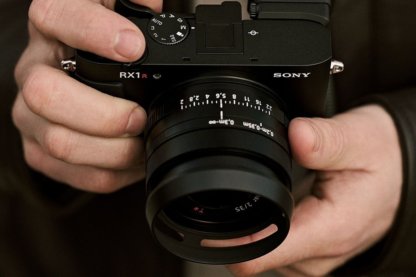 Sony RX1R III