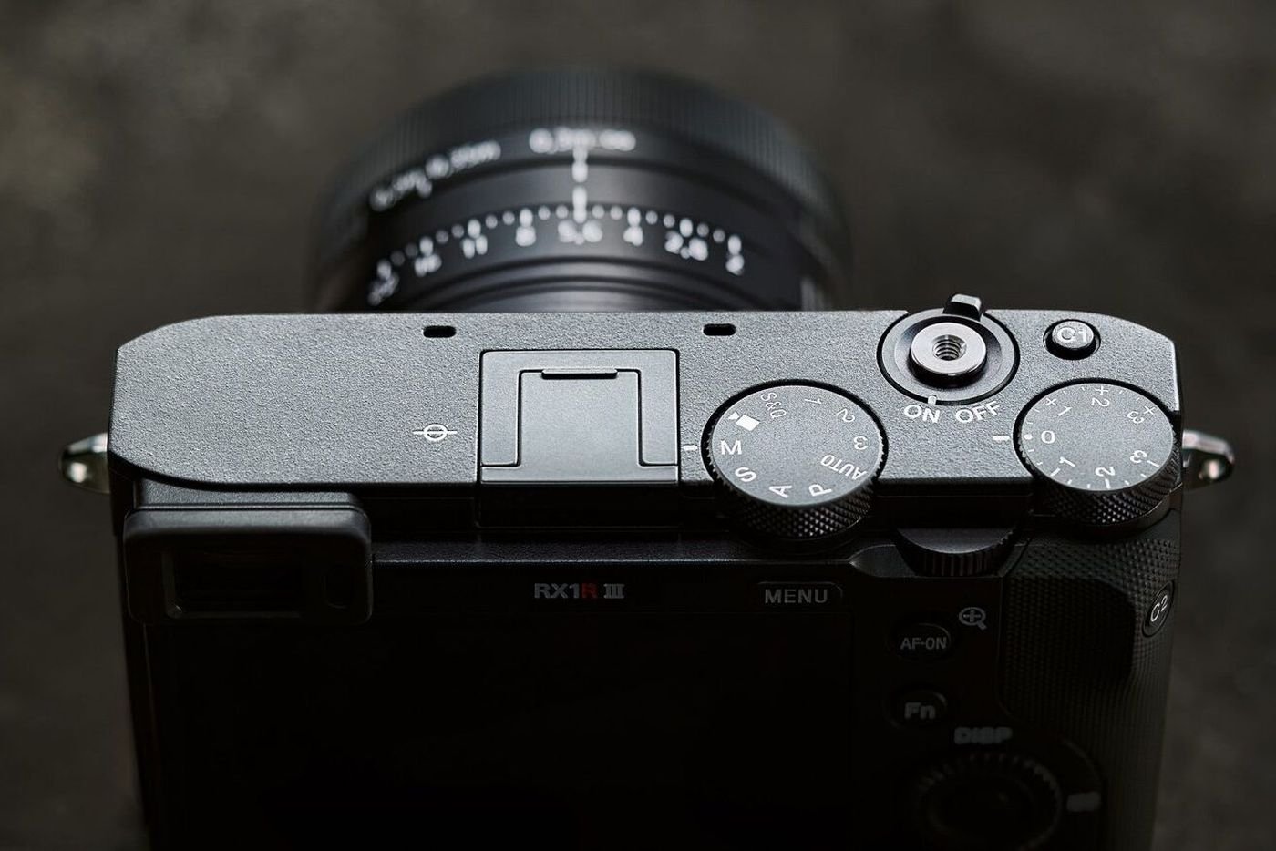 Sony RX1R III