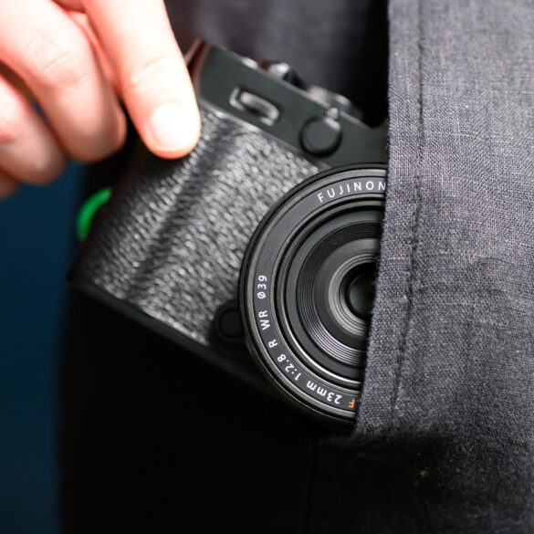 Test Fujifilm X-E5 Phototrend