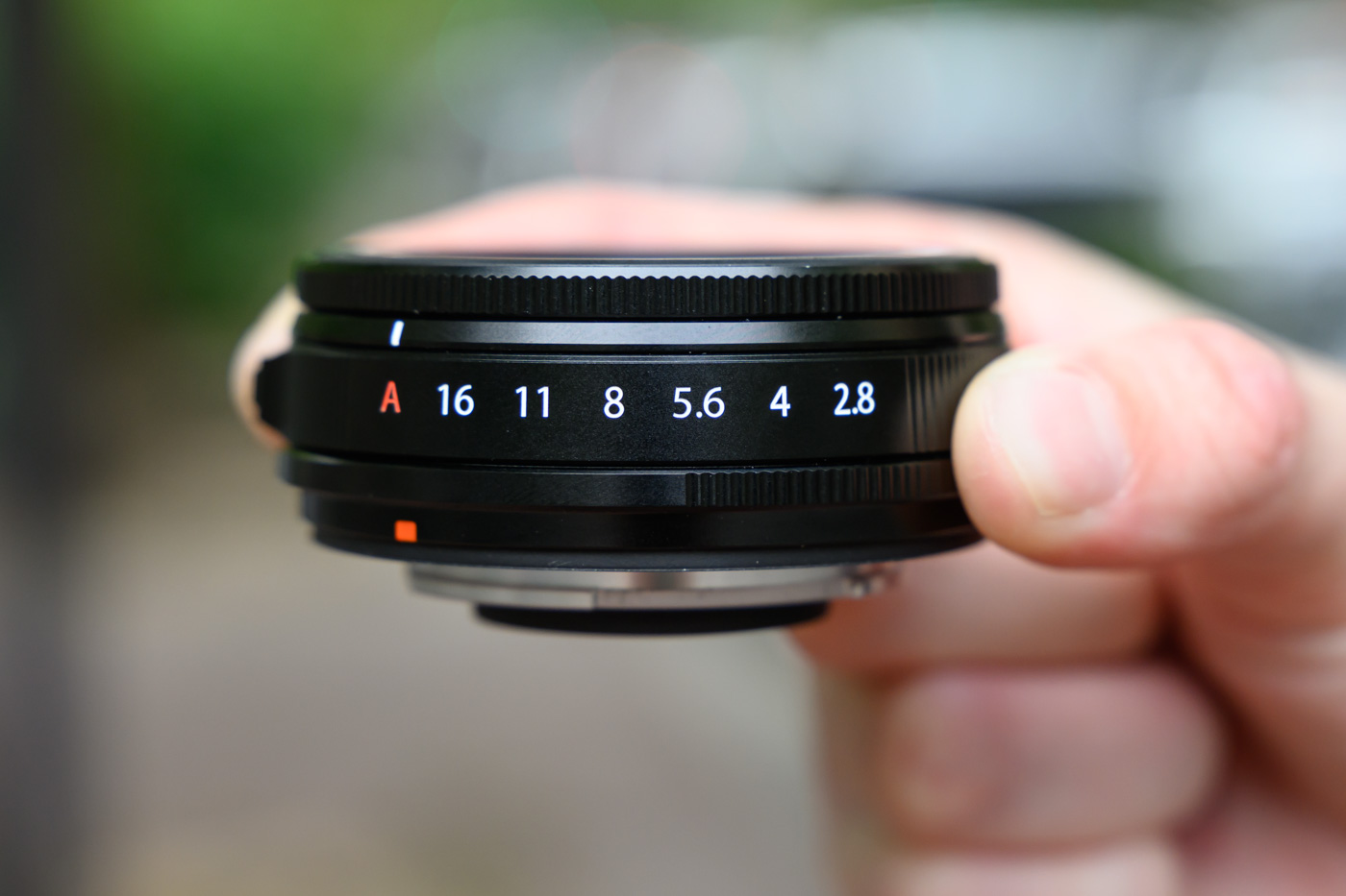 Test Fujinon XF 23 mm f/2,8 R WR Phototrend