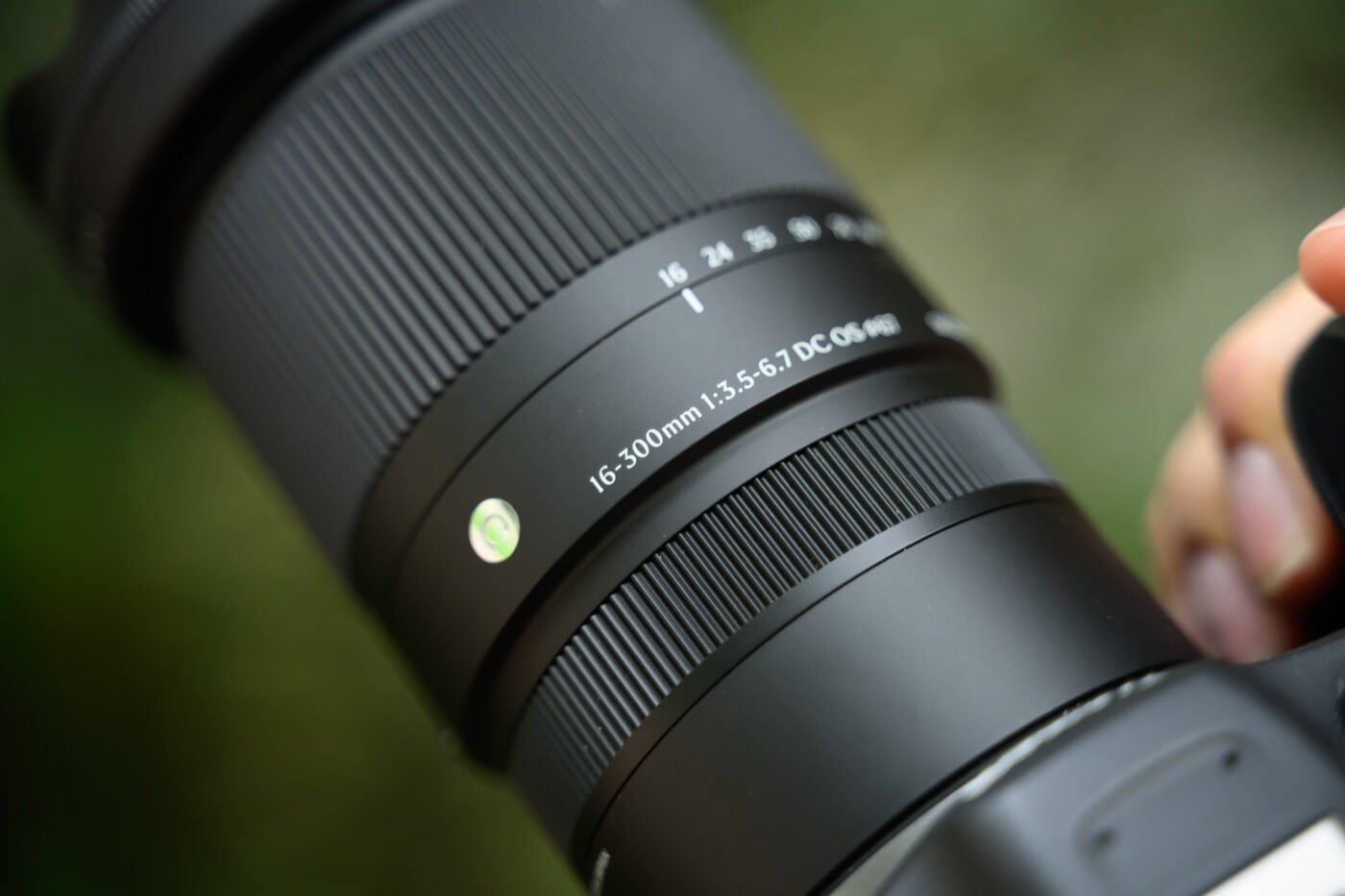 Test Sigma 16-300 mm f/3,5-6,7 DC OS Contemporary Phototrend