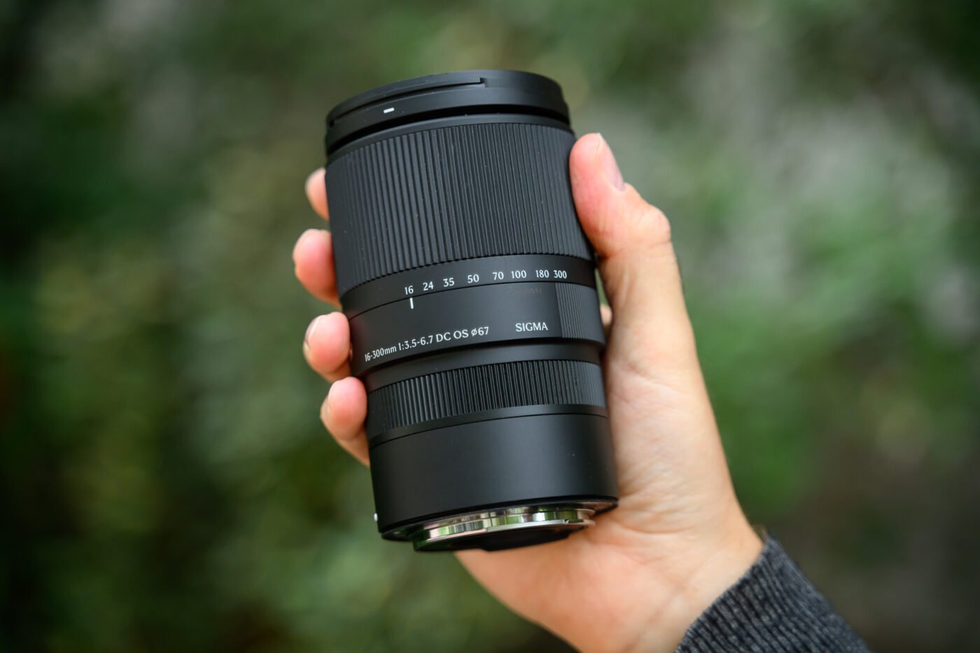 Test Sigma 16-300 mm f/3,5-6,7 DC OS Contemporary Phototrend