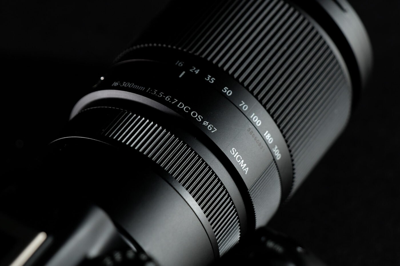 Test Sigma 16-300 mm f/3,5-6,7 DC OS Contemporary Phototrend