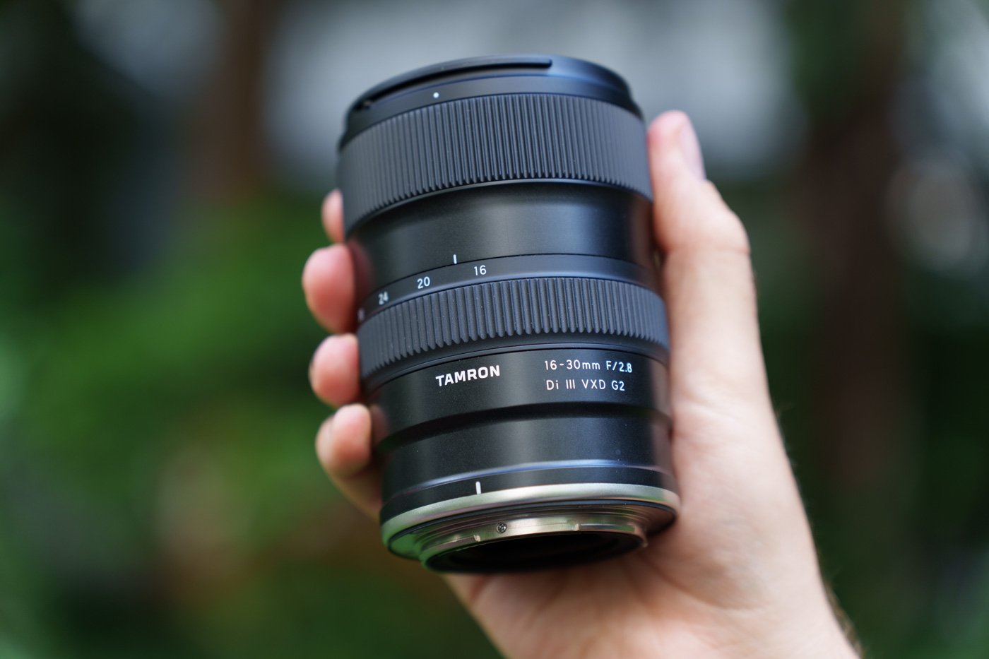 Test Tamron 16-30 mm f/2,8 Di III VXD G2 Phototrend