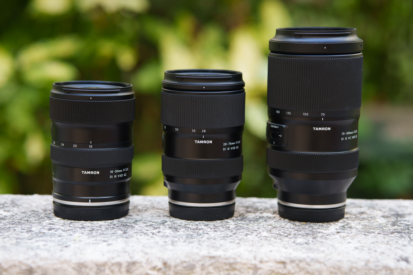 Test Tamron 16-30 mm f/2,8 Di III VXD G2 Phototrend