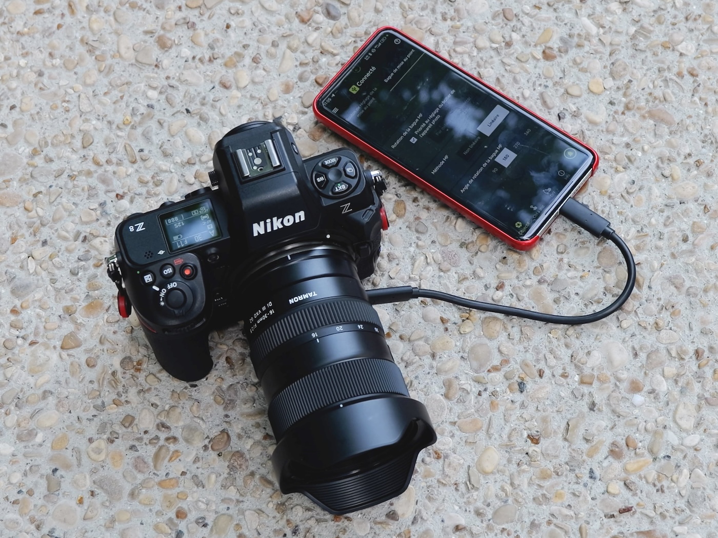 Test Tamron 16-30 mm f/2,8 Di III VXD G2 Phototrend