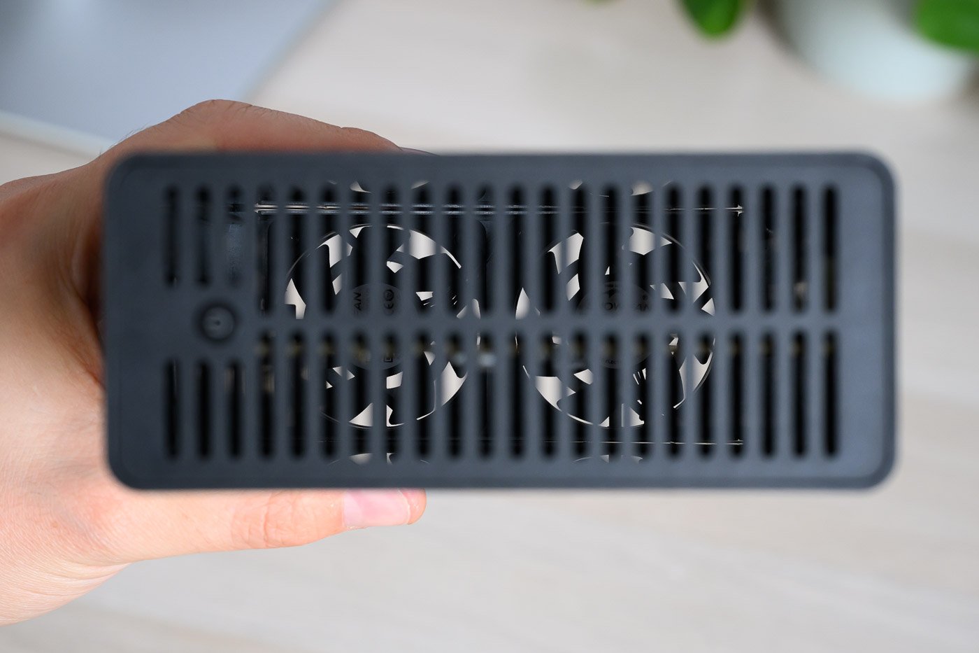test TerraMaster D4 SSD
