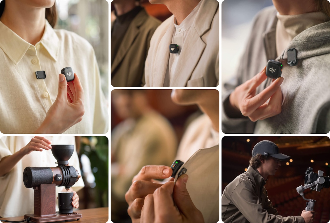 DJI Mic 3
