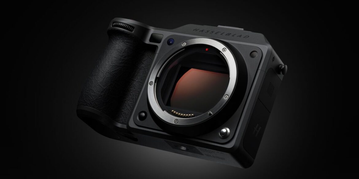 Hasselblad X2D II 100C