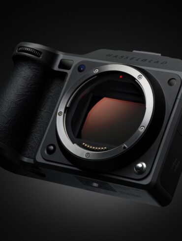 Hasselblad X2D II 100C